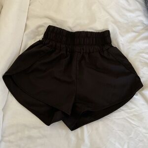 Black Women's Shorts